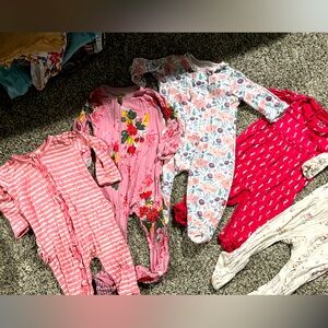 Baby Bamboo PJ’s
